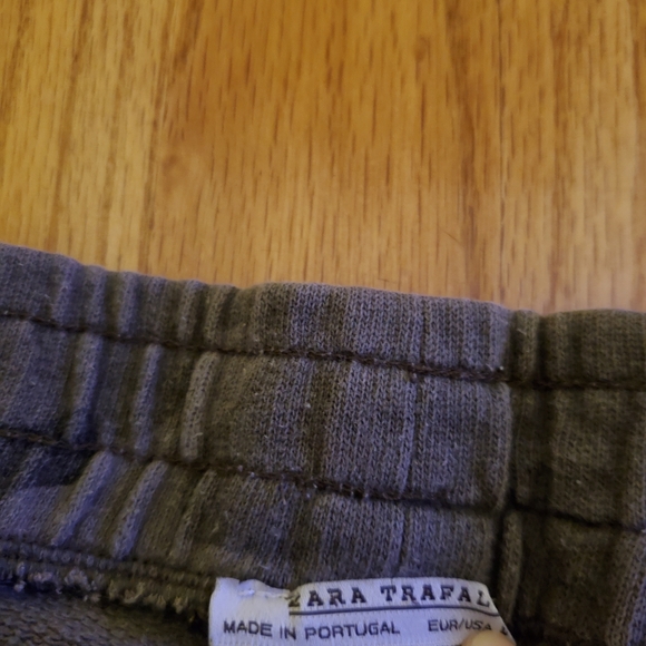 Zara Camo Sweatpants - Picture 12 of 16